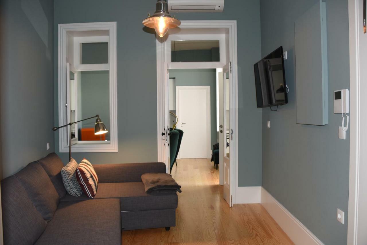 Porto Traveler Apartment מראה חיצוני תמונה