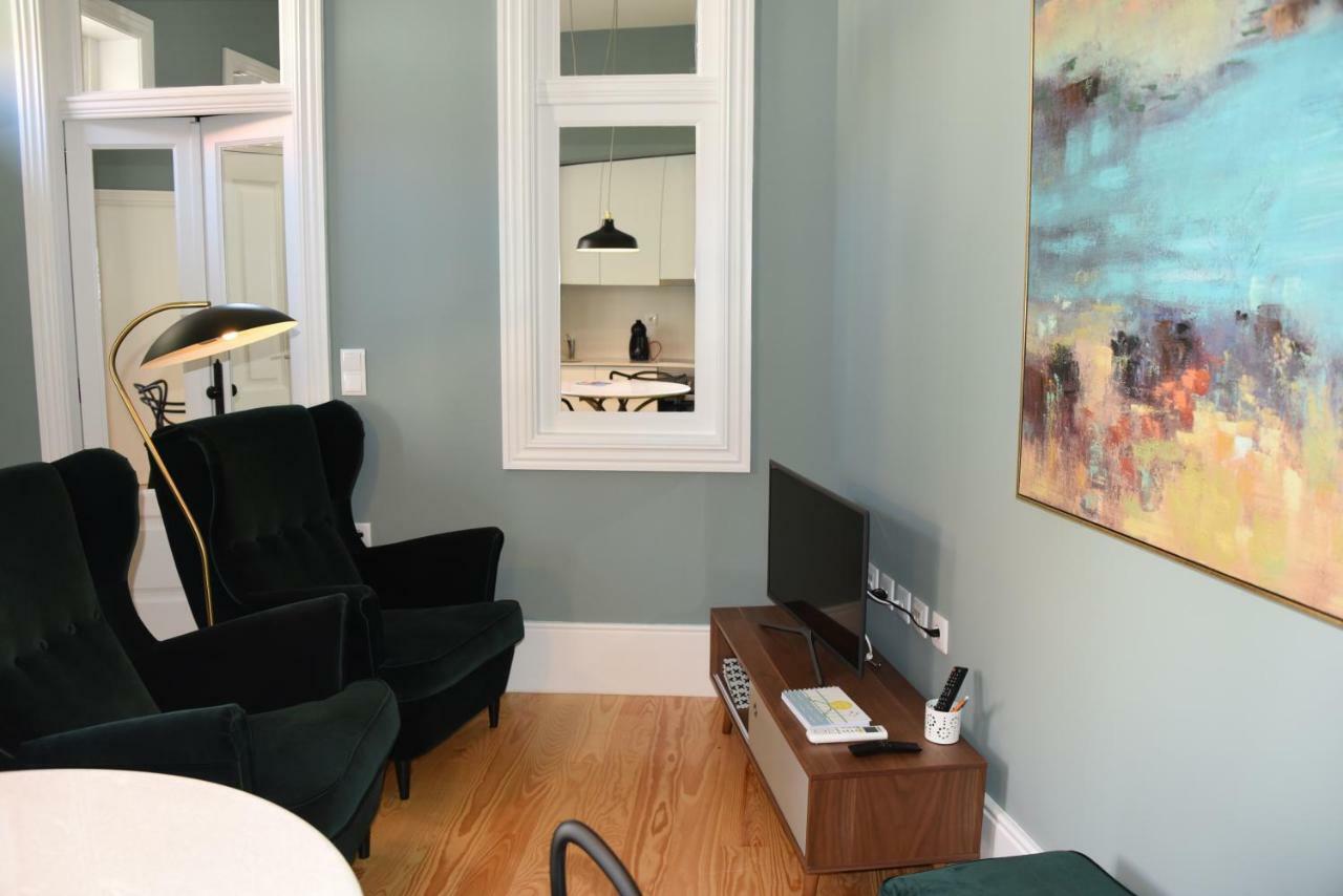 Porto Traveler Apartment מראה חיצוני תמונה