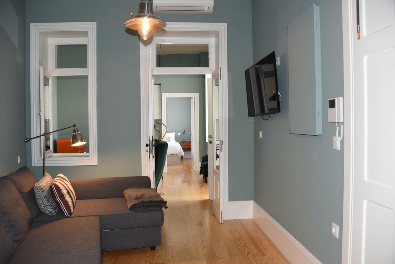 Porto Traveler Apartment מראה חיצוני תמונה